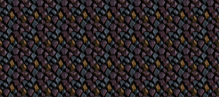 Abstract elegant seamless pattern background for design