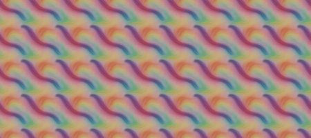 Futuristic 3d effect gradient minimal canvas poster christmas seamless pattern background