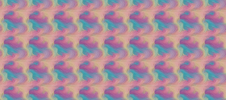 Seamless Shine Banner with Premium Designの写真素材