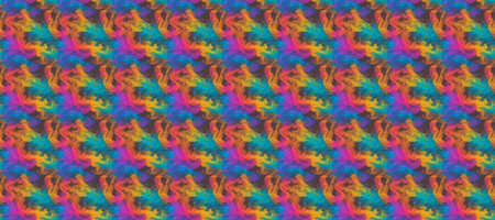 Seamless Shine Banner with Premium Designの写真素材