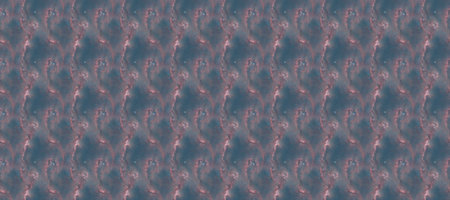 Seamless Panoramic Banner with Minimal Designの写真素材