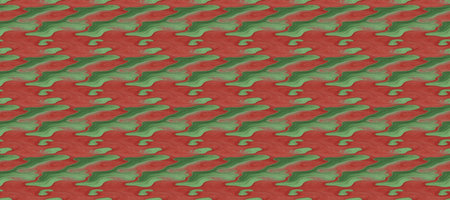 Seamless Web Banner with Minimal Designの写真素材