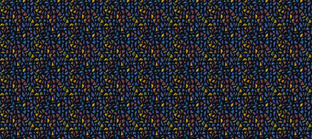 Seamless Panoramic Banner with Minimal Design