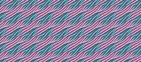 Seamless Canvas Poster Background for Christmas