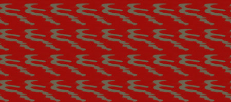 Seamless Canvas Poster Background for Christmas