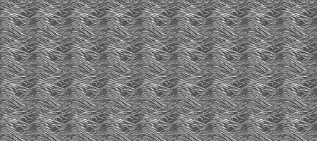 Seamless Banner for Valentine's Day, Christmas, New Year, and Birthday