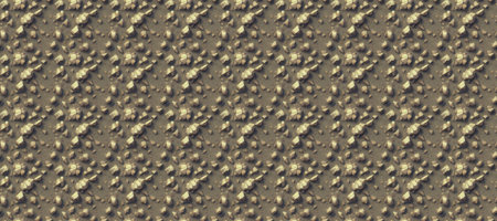 Seamless Banner for Valentine's Day, Christmas, New Year, and Birthday