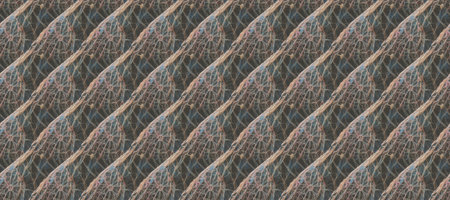 Seamless Backdrop for Wide Bannerの写真素材