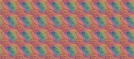 Seamless Backdrop for Wide Bannerの写真素材