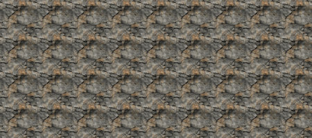 Dynamic Abstract Geometric Seamless Pattern with Vibrant Colorsの写真素材