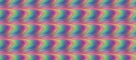 Colorful Seamless Pattern Background with Modern Geometric Shapes