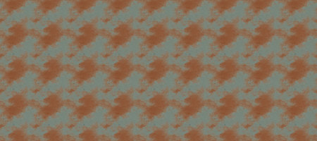 Colorful Seamless Pattern Background with Modern Geometric Shapes
