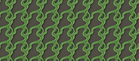 luxury seamless pattern background. colorful pattern background