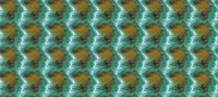 luxury seamless pattern background. colorful pattern background