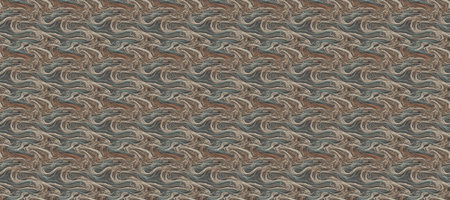 Colorful Seamless Pattern: Abstract Art, Modern Backgrounds