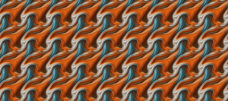 Christmas & New Year Repetition: Colorful Project Canvas