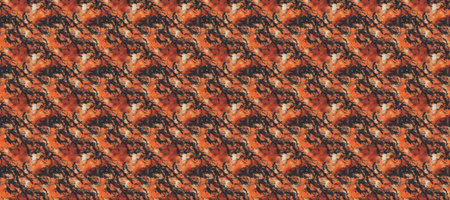 Vibrantly Colorful Seamless Patterns: A Modern Abstract Illustration for Your Graphic Projects and...