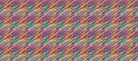 Dynamic Geometric Abstraction: Seamless Patterns with Radiant Gradient, Perfect for Web and Poster...