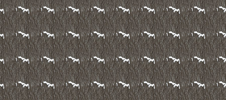 Soft Panoramic Repetition: Textured Elegance in a Colorful Compositionの写真素材