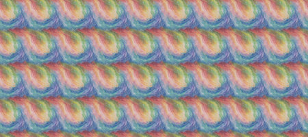 Colorful Abstract Patterns for Creative Projects