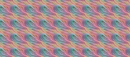 Colorful Abstract Patterns for Creative Projects