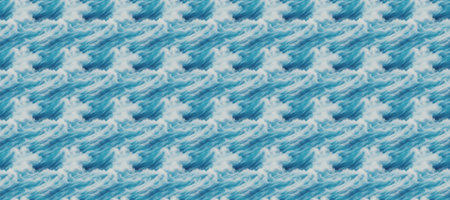 Colorful Seamless Pattern Background. colorful pattern background