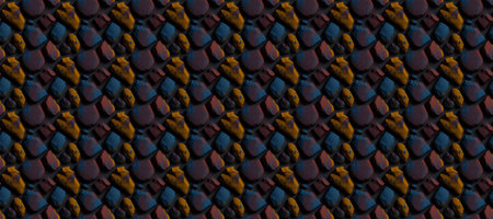 Abstract Luxury Seamless Background for Design