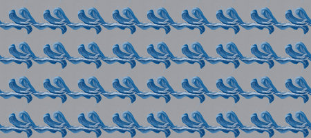 Modern seamless pattern background for design