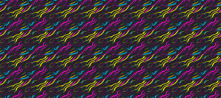 Abstract Luxury Seamless Background for Design