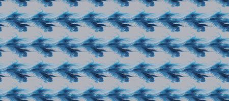 Elegant Abstract Seamless Background. colorful pattern backgroundの写真素材