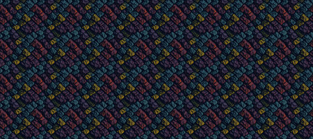 Elegant Abstract Seamless Background. colorful pattern background
