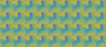 Abstract Luxury Seamless Background for Design