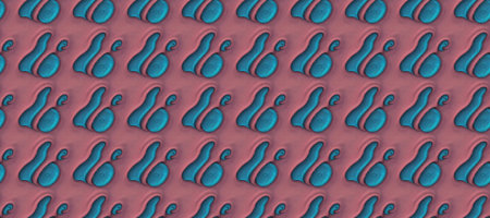 Elegant Abstract Seamless Background. colorful pattern backgroundの写真素材