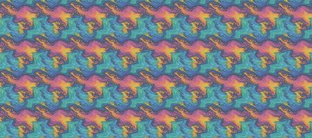 Minimalist Seamless Patterns. colorful pattern backgroundの写真素材