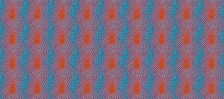 Seamless Pattern for Graphic Design