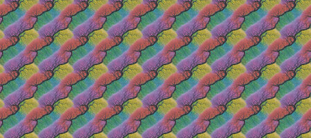 Seamless Pattern for Graphic Designの写真素材