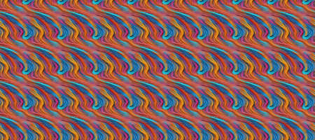 Colorful Creative Pattern. colorful pattern backgroundの写真素材