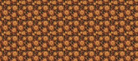 Minimal, Seamless Pattern for Modern Art