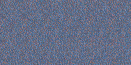 Seamless abstract pattern in blue and brown tones. Can be used as a background.