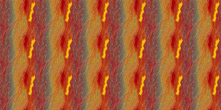 Seamless pattern of abstract shapes. For eg fabric, wallpaper, wall decorations.