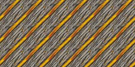 Seamless Repeatable Abstract Pattern of Geometric Ethnic Design.
