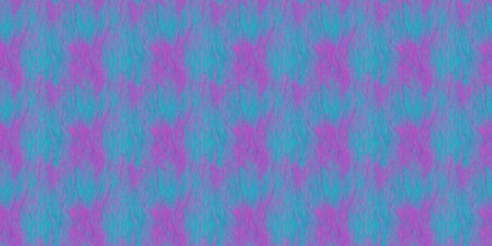 Seamless tie-dye pattern of indigo color on silk. Hand painting fabrics - nodular batik. Shibori...