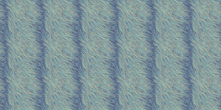 Seamless patterned texture in the form of square tiles.