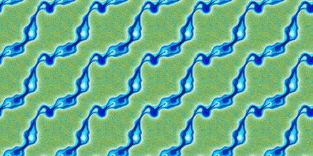 Seamless background pattern. Imitation of a water surface.