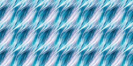 Seamless pattern of abstract lines. For eg fabric, wallpaper, wall decorations.