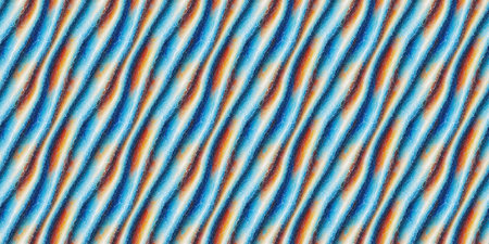 Abstract background. Psychedelic multicolored texture. Desktop wallpaper for creative design.
