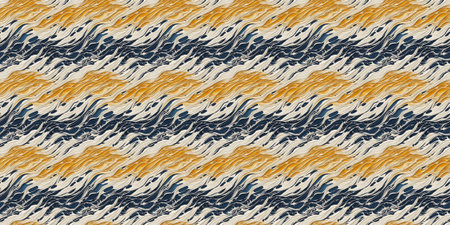 Seamless patterned texture in the form of square tiles.