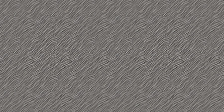 Texture of gray fabric. Seamless pattern. Vector illustration.