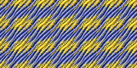 Seamless abstract pattern of the flag of the Republic of the Congo