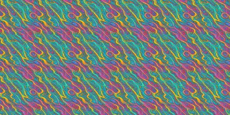 abstract colorful background. Seamless pattern. Vector illustration.